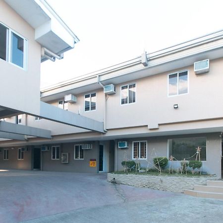 Reddoorz At Grand Apartelle Hernan Cortes Cebu Stadt Exterior foto
