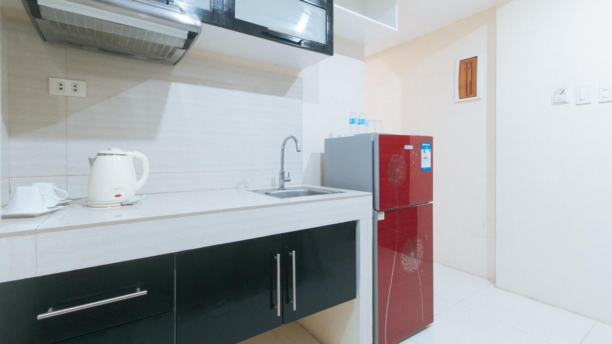 Reddoorz At Grand Apartelle Hernan Cortes Cebu Stadt Exterior foto